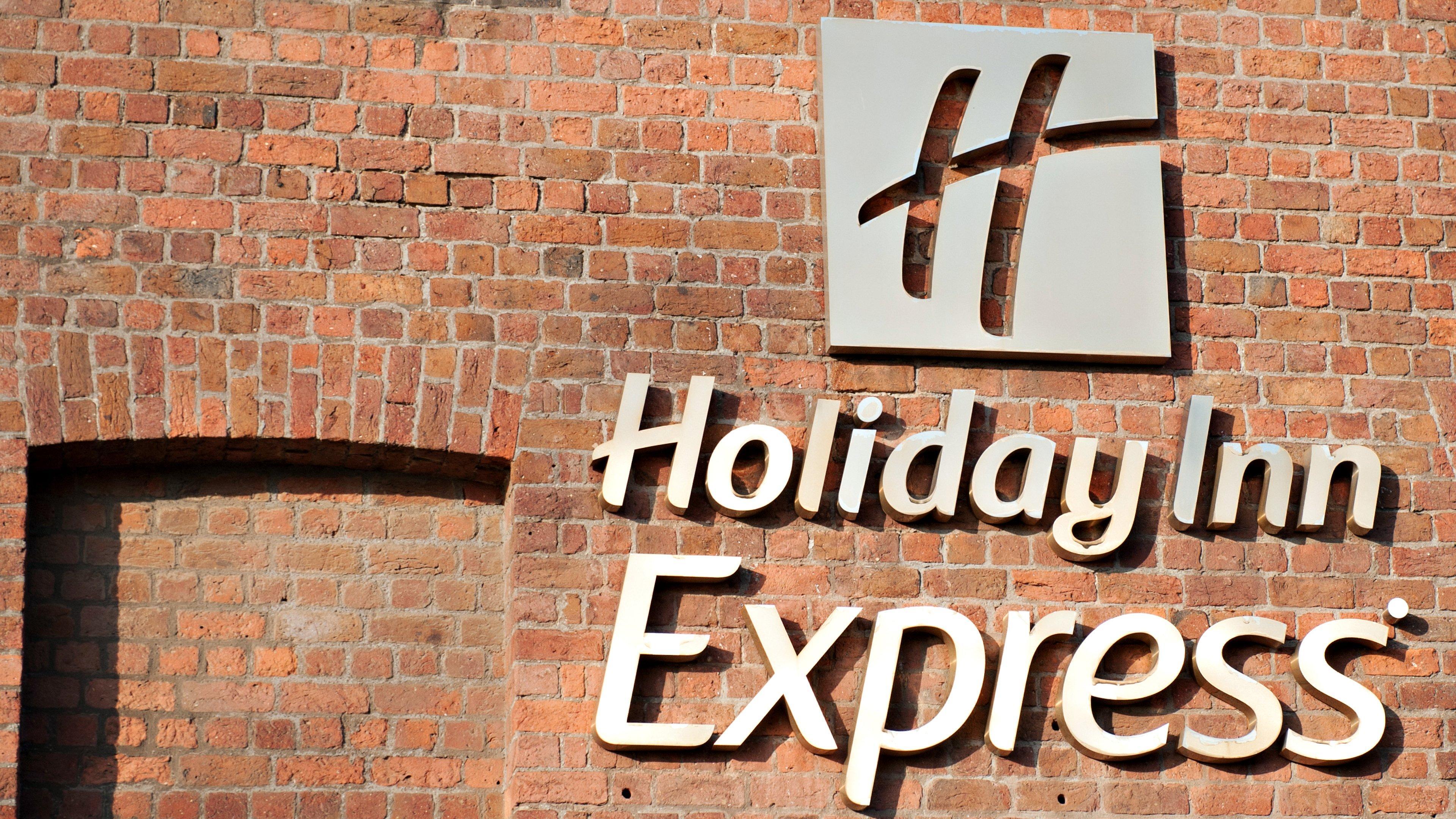 Holiday Inn Express Liverpool-Albert Dock, An Ihg Hotel Exterior foto